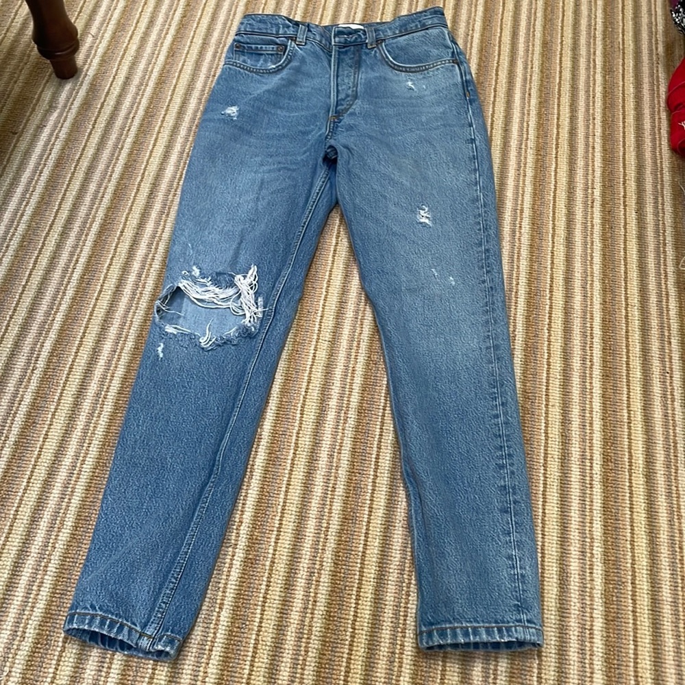Boyish, Jeans, Distressed Denim